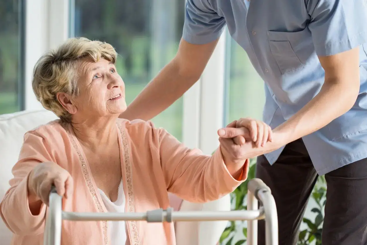 Mobility and personal care assistance